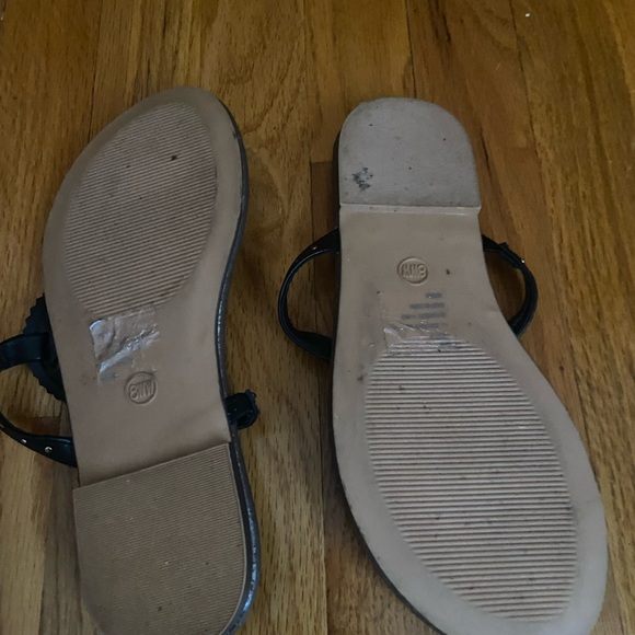 Torrid 8WW slides. Only worn a few times. - Picture 2 of 2